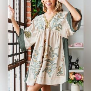 Sunday Up Mini Dress